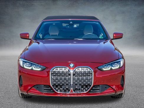 Used 2022 BMW 430i Convertible w/ Premium Package 2 image 41