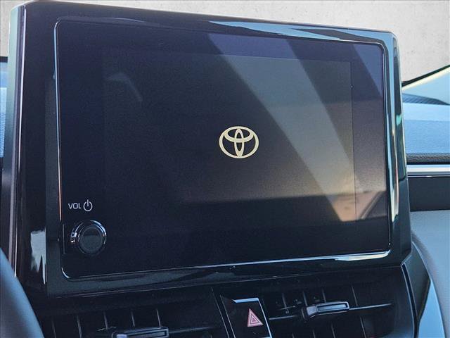 New 2026 Toyota Corolla Cross LE FWD image 12
