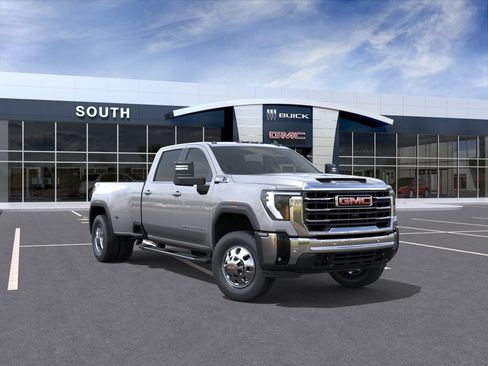 New 2026 GMC Sierra 3500 SLE AWD/4WD image 1