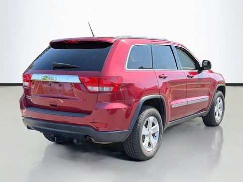 Used 2013 Jeep Grand Cherokee Laredo AWD/4WD image 5