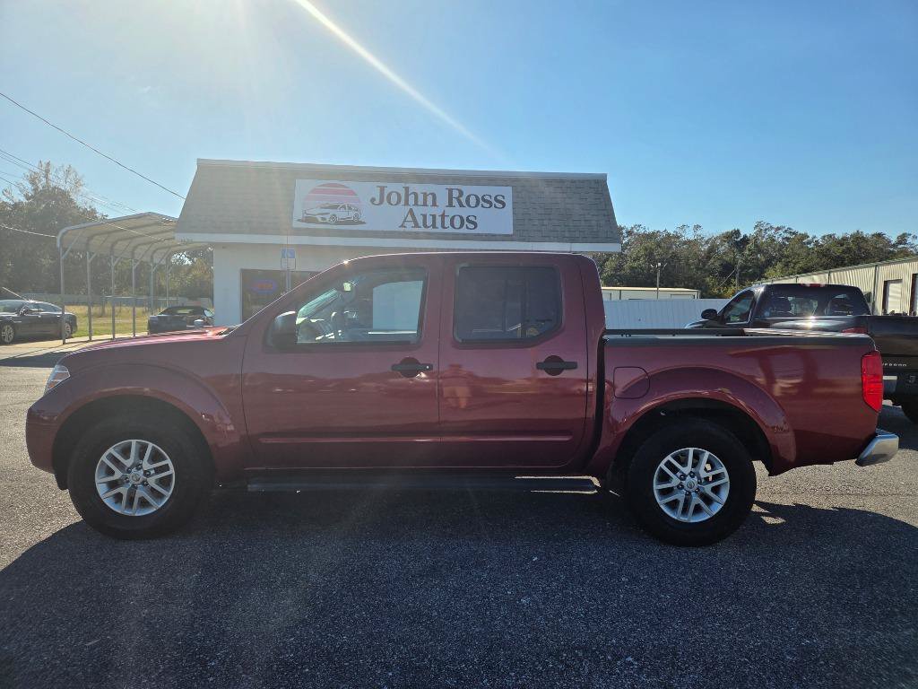 Used 2019 Nissan Frontier SV w/ Value Truck Package RWD image 1