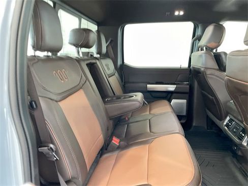 Used 2024 Ford F250 King Ranch w/ Chrome Package image 15