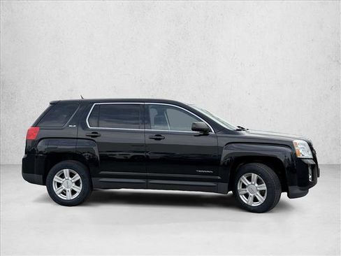 Used 2014 GMC Terrain SLE image 4