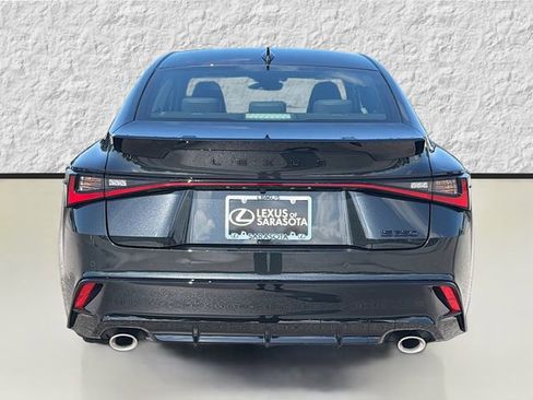 New 2026 Lexus IS 350 F Sport RWD image 4