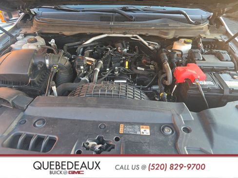 Used 2021 Ford Ranger XLT w/ Equipment Group 301A Mid image 3