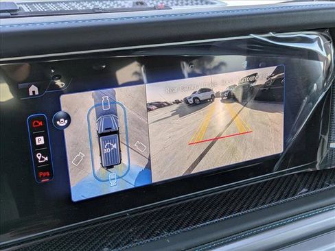 New 2025 Mercedes-Benz G 580 w/ EQ Technology image 13