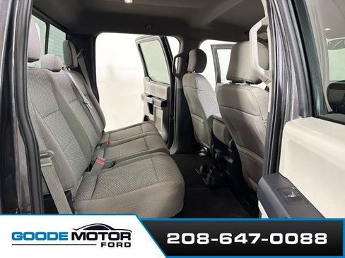 Certified 2019 Ford F150 XLT w/ Equipment Group 302A Luxury AWD/4WD image 23