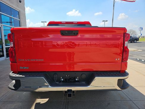 New 2026 Chevrolet Silverado 1500 LT w/ LPO, Liner Protection Package AWD/4WD image 20
