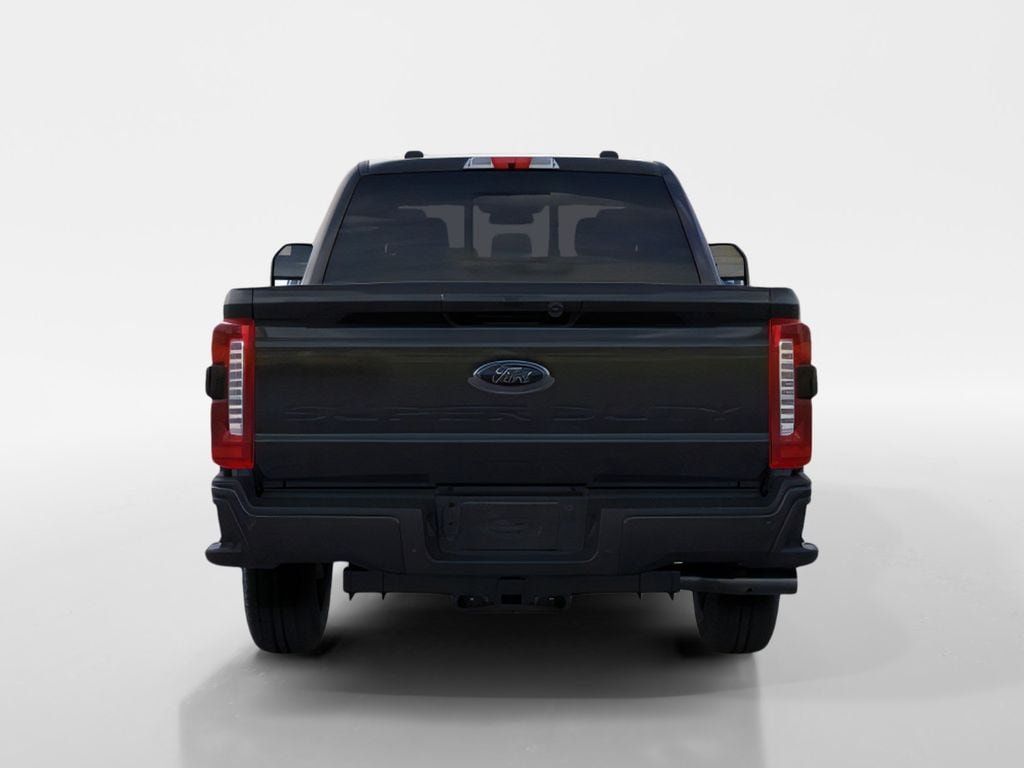 New 2026 Ford F350 Lariat w/ Black Appearance Package AWD/4WD image 6