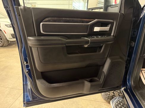 Certified 2024 RAM 2500 Big Horn w/ Sport Appearance Package image 44