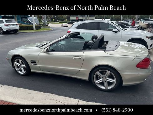 Used 2003 Mercedes-Benz SL 500 image 5