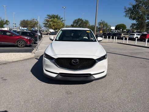 Used 2020 MAZDA CX-5 Grand Touring image 2