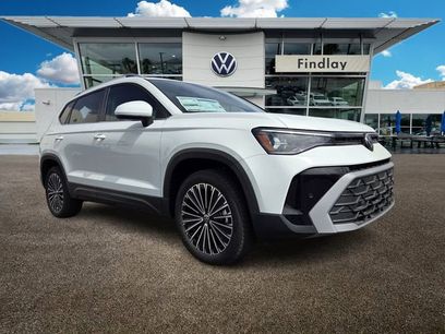 New 2026 Volkswagen Taos SE