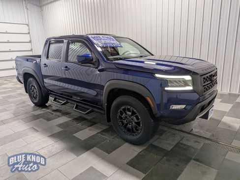 Used 2023 Nissan Frontier PRO-4X w/ Pro-4X Premium Package image 6