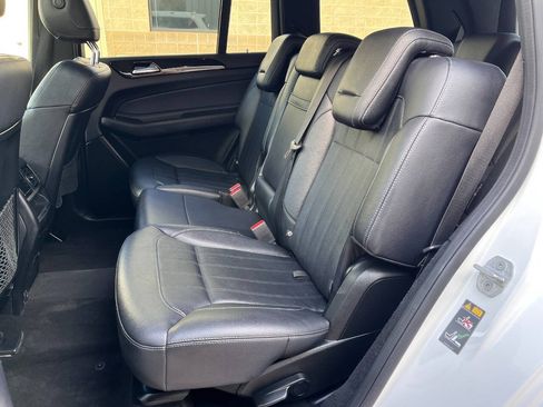 Used 2017 Mercedes-Benz GLS 450 4MATIC w/ Premium Package image 19