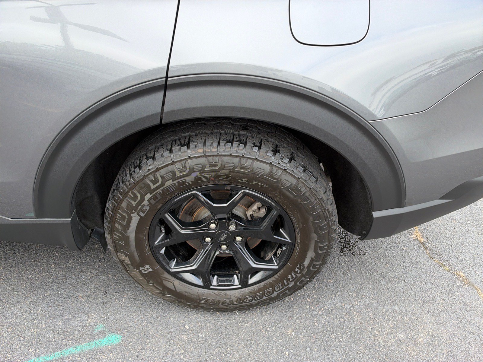 Certified 2022 Ford Explorer Timberline w/ Timberline Technology Package AWD/4WD image 38