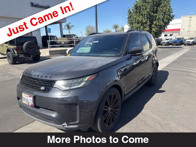 Used 2020 Land Rover Discovery HSE Luxury AWD/4WD image 1