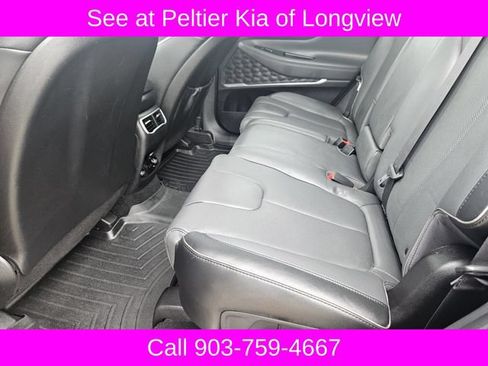 Used 2023 Hyundai Santa Fe Limited FWD image 17