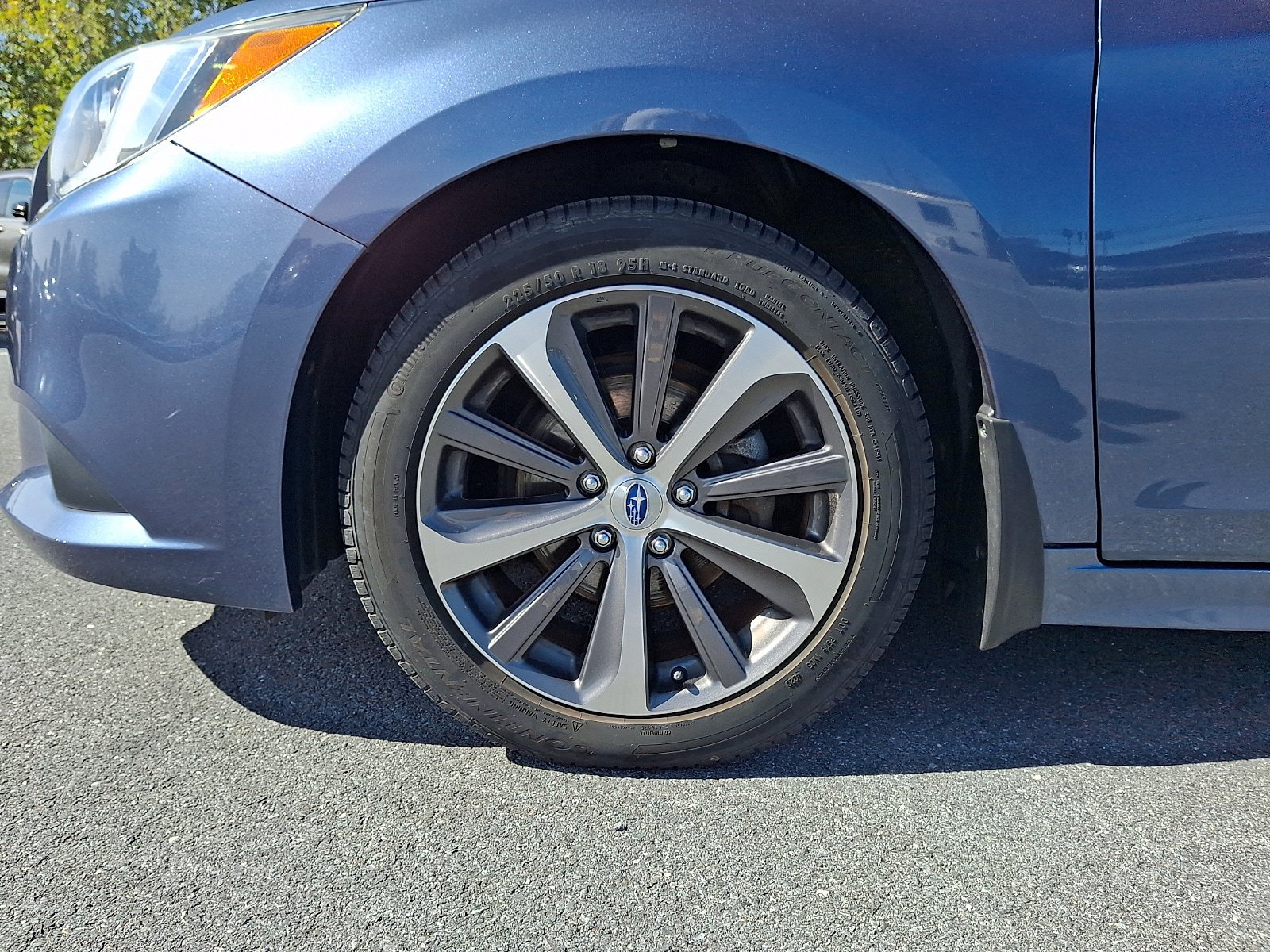 Used 2017 Subaru Legacy 2.5i Limited AWD/4WD image 9