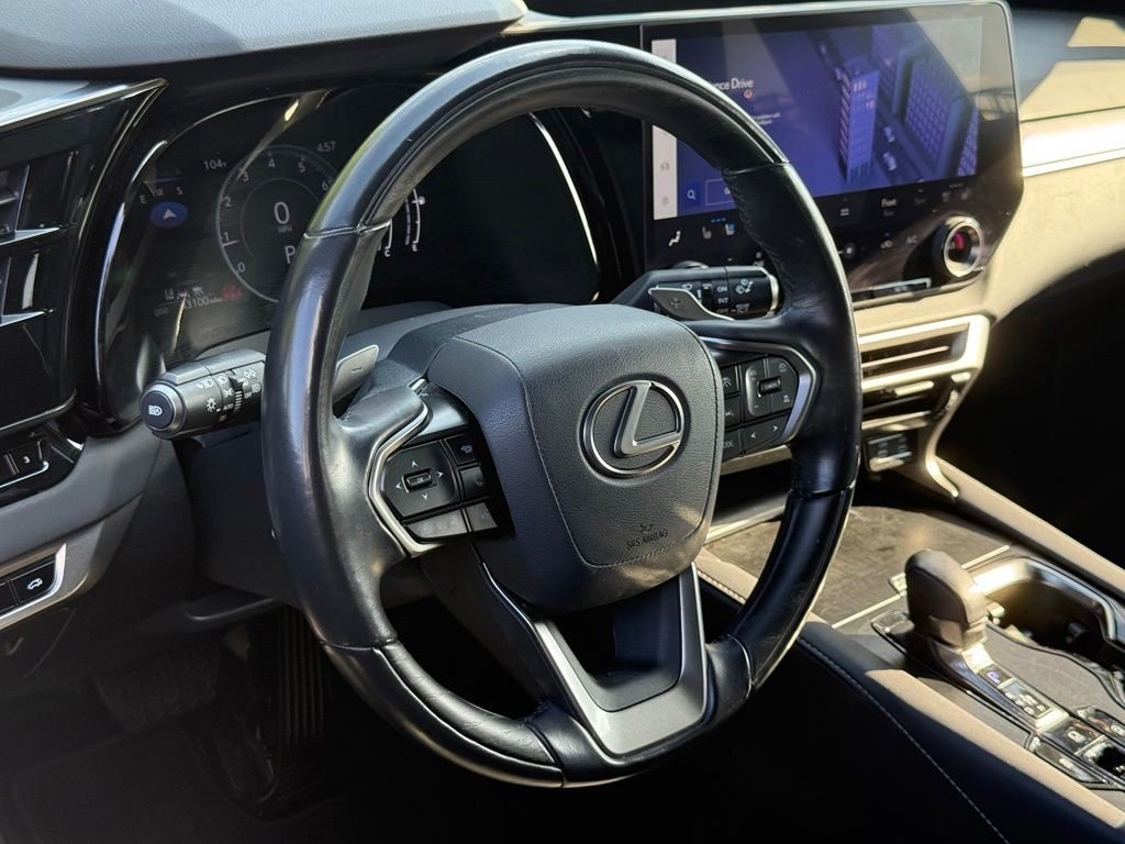 Certified 2024 Lexus RX 350 Premium w/ Cold Area Package FWD image 19