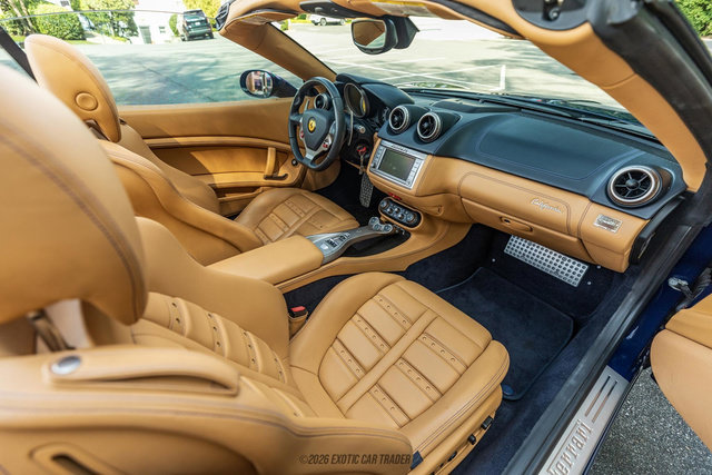 Used 2012 Ferrari California RWD image 48