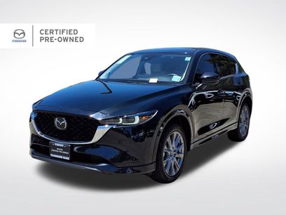 Certified 2024 MAZDA CX-5 AWD 2.5 S w/ Premium Package