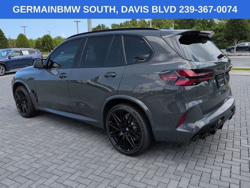 Certified 2026 BMW X5 M Competition w/ Executive Package AWD/4WD image 7