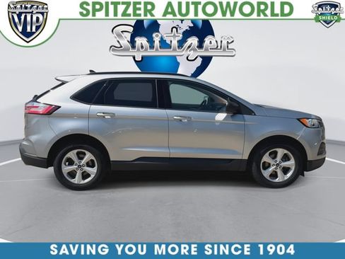 Used 2020 Ford Edge SE FWD image 10