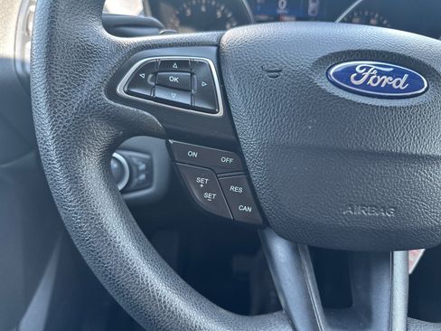 Used 2017 Ford Escape SE w/ SE Cold Weather Package FWD image 19