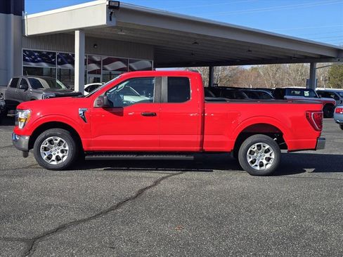 Used 2022 Ford F150 XLT image 23