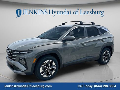 New 2026 Hyundai Tucson SEL FWD image 11