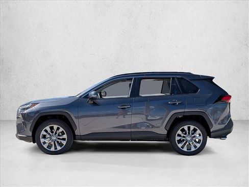New 2025 Toyota RAV4 XLE Premium image 5