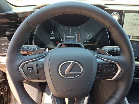 New 2026 Lexus TX 350 AWD image 12