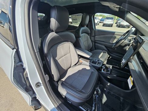 New 2025 Ford Mustang Mach-E GT w/ Interior Protection Package image 25