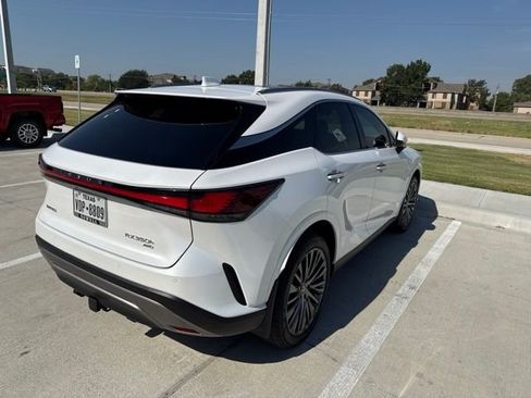 Used 2024 Lexus RX 350 w/ Convenience Package AWD/4WD image 8