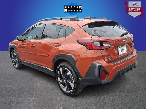 Certified 2025 Subaru Crosstrek 2.5i Limited w/ Popular Package #4A image 6
