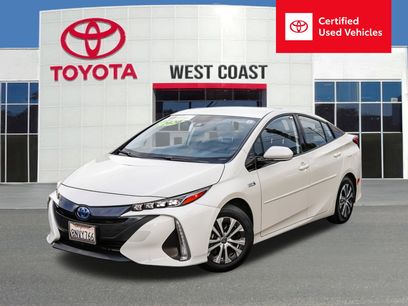 Used 2020 Toyota Prius Prime XLE