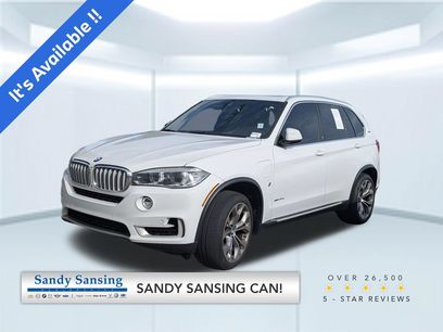Used 2018 BMW X5 xDrive40e