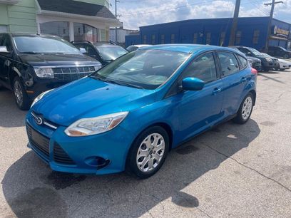 Used 2012 Ford Focus SE