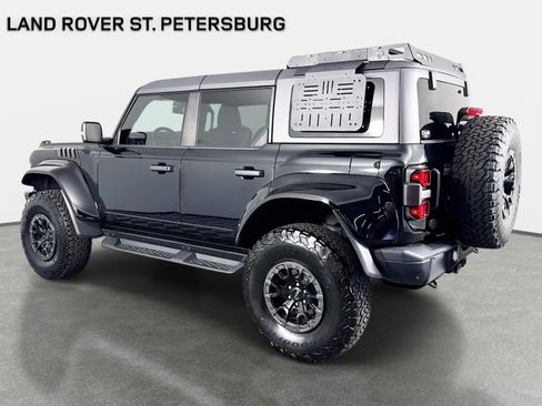 Used 2024 Ford Bronco Raptor AWD/4WD image 7