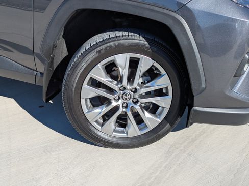 Certified 2024 Toyota RAV4 XLE Premium image 9