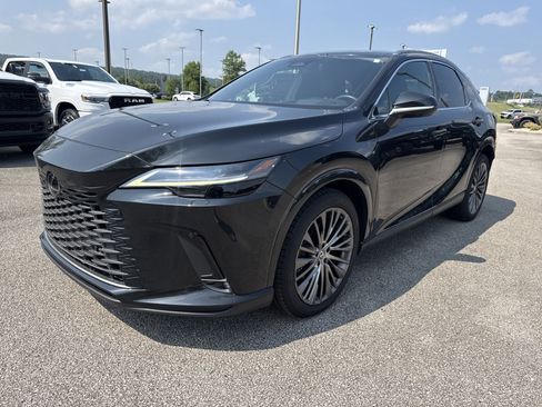 Used 2023 Lexus RX 350 FWD w/ Cold Area Package image 4