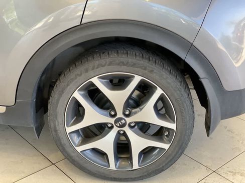 Used 2017 Kia Sportage SX AWD/4WD image 13