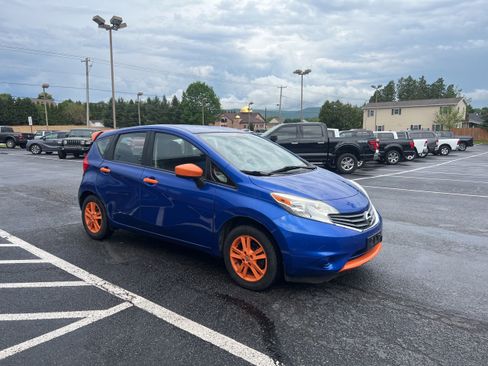Used 2015 Nissan Versa Note SV FWD image 8