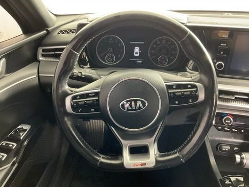 Used 2021 Kia K5 GT-Line AWD/4WD image 18