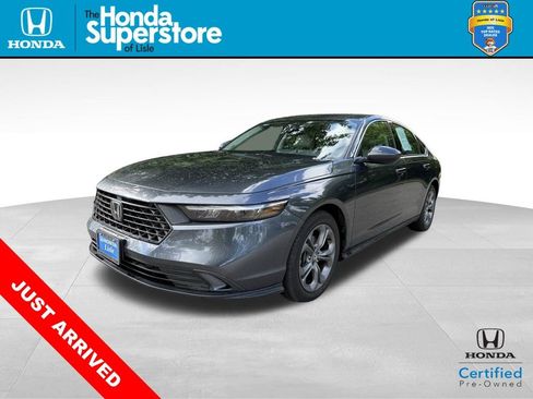 Certified 2024 Honda Accord EX image 1