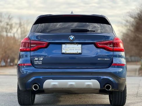 Used 2019 BMW X3 sDrive30i image 6