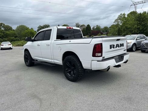 Used 2018 RAM 1500 Sport AWD/4WD image 5