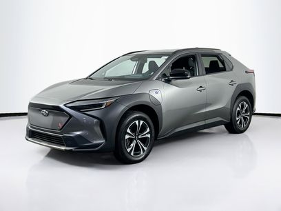 Used 2024 Subaru Solterra Premium