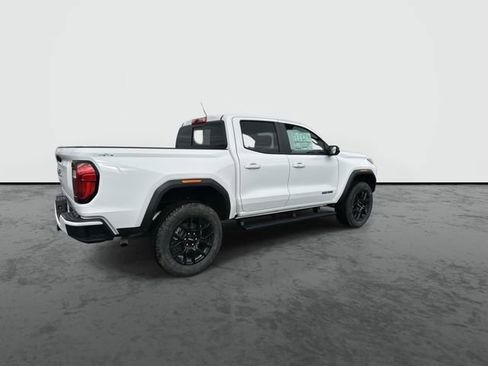 New 2026 GMC Canyon Elevation w/ Convenience Package image 8